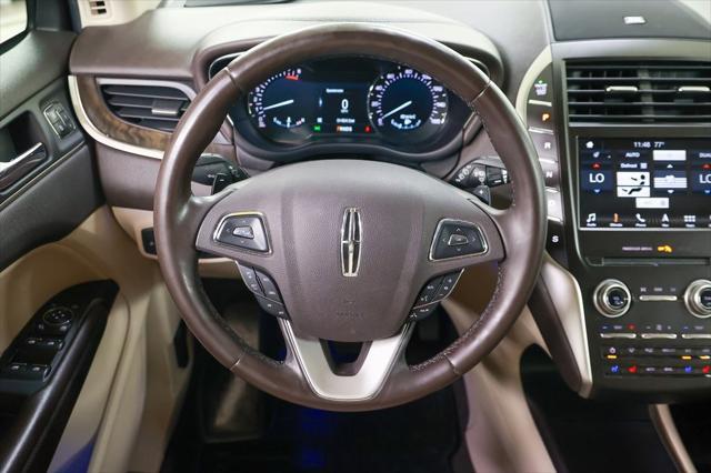 used 2019 Lincoln MKC car, priced at $21,205