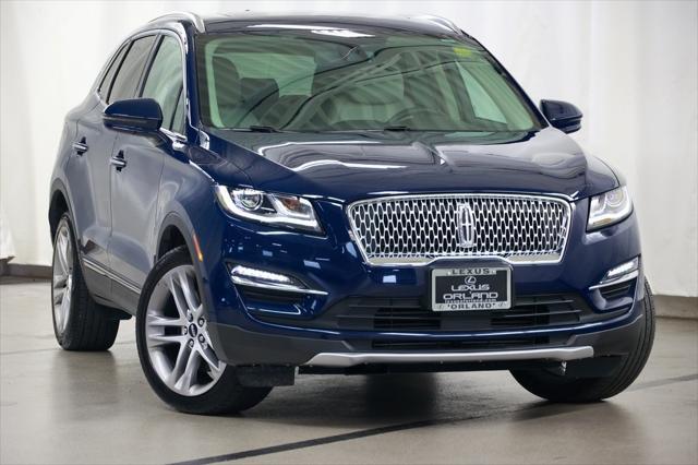 used 2019 Lincoln MKC car, priced at $21,205
