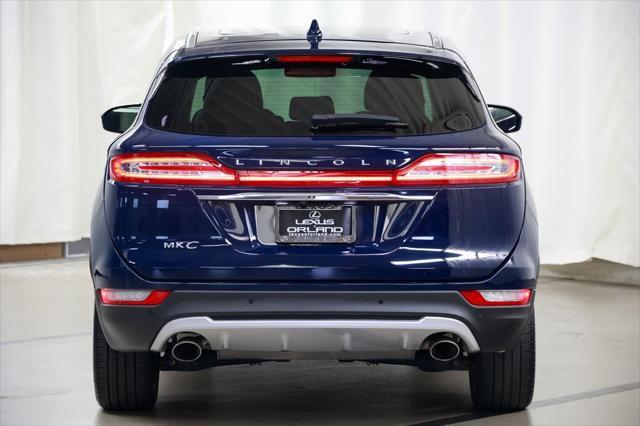 used 2019 Lincoln MKC car, priced at $21,205