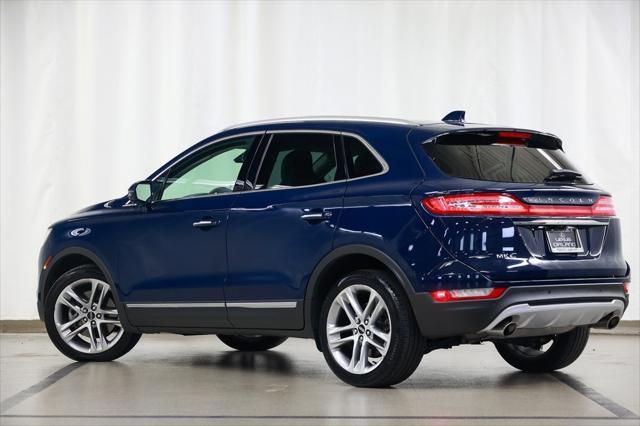 used 2019 Lincoln MKC car, priced at $21,205