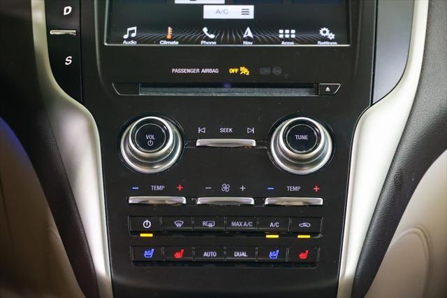 used 2019 Lincoln MKC car, priced at $21,205