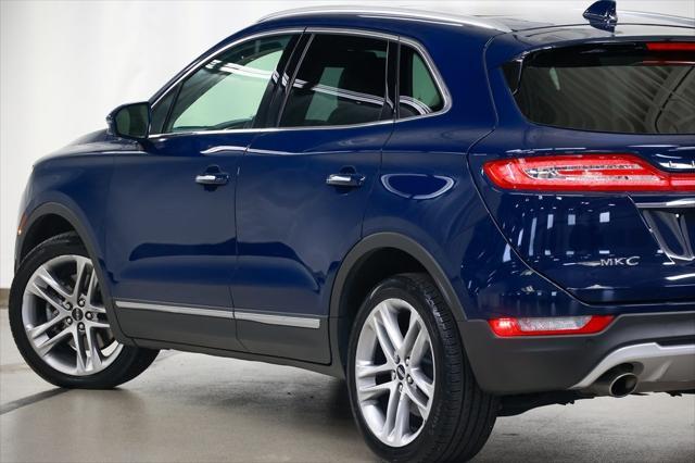 used 2019 Lincoln MKC car, priced at $21,205