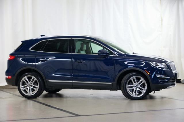 used 2019 Lincoln MKC car, priced at $21,205