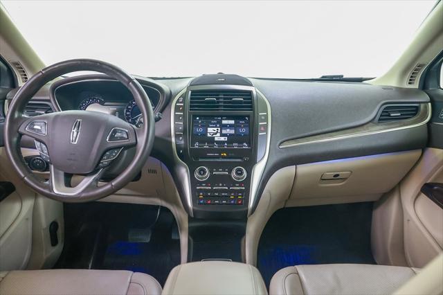 used 2019 Lincoln MKC car, priced at $21,205