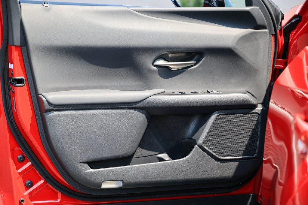 used 2023 Lexus UX 250h car, priced at $33,968