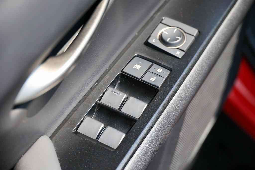 used 2023 Lexus UX 250h car, priced at $33,968