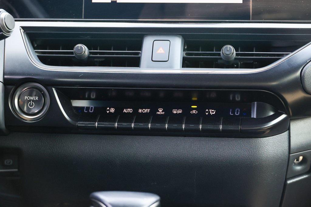used 2023 Lexus UX 250h car, priced at $33,968