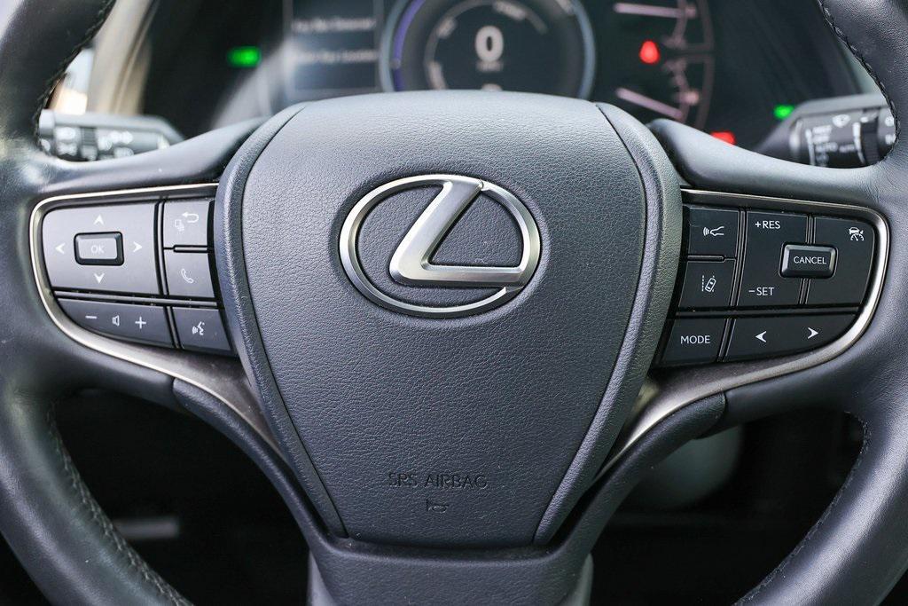 used 2023 Lexus UX 250h car, priced at $33,968