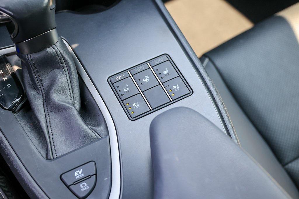 used 2023 Lexus UX 250h car, priced at $33,968