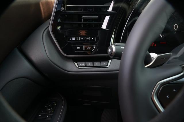 new 2025 Lexus TX 350 car, priced at $69,964