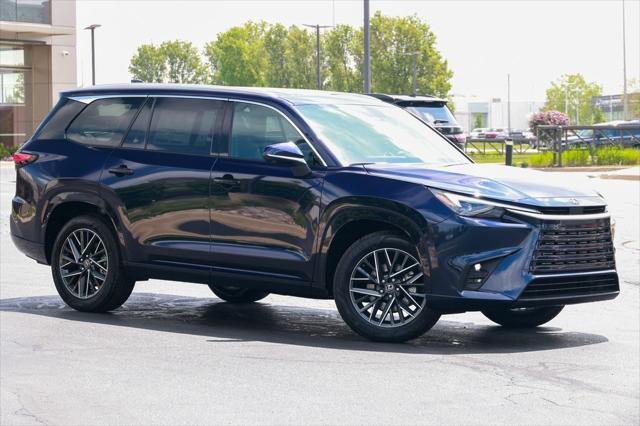 new 2025 Lexus TX 350 car, priced at $69,964