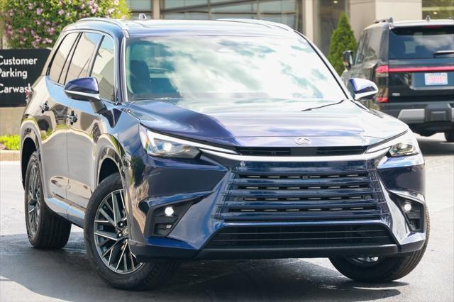 new 2025 Lexus TX 350 car, priced at $69,964
