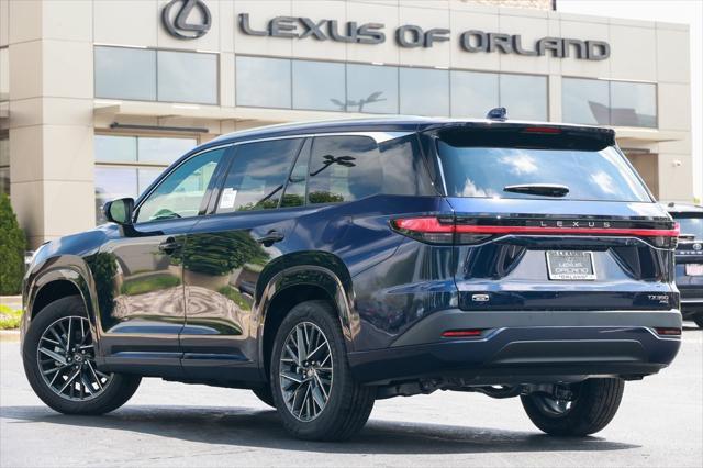 new 2025 Lexus TX 350 car, priced at $69,964