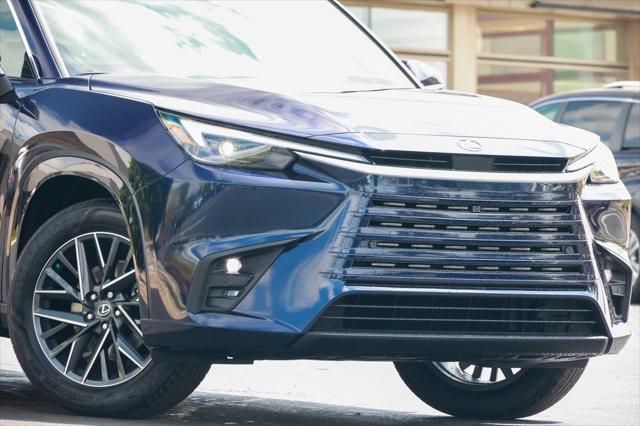 new 2025 Lexus TX 350 car, priced at $69,964