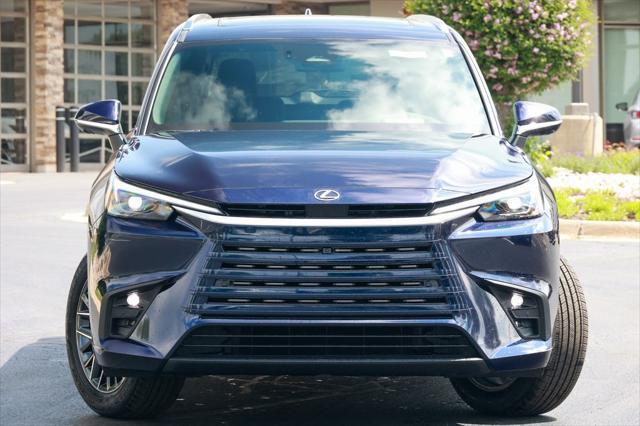 new 2025 Lexus TX 350 car, priced at $69,964