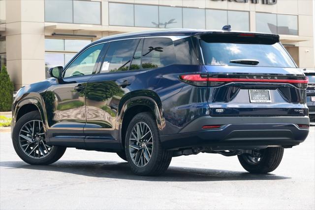 new 2025 Lexus TX 350 car, priced at $69,964