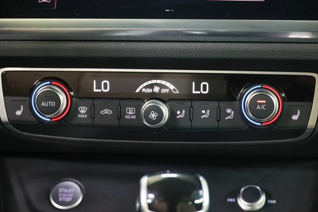 used 2020 Audi Q3 car, priced at $24,877