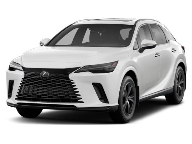 new 2025 Lexus RX 350 car, priced at $64,314
