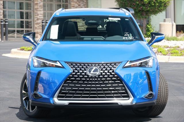 new 2025 Lexus UX 300h car, priced at $45,324