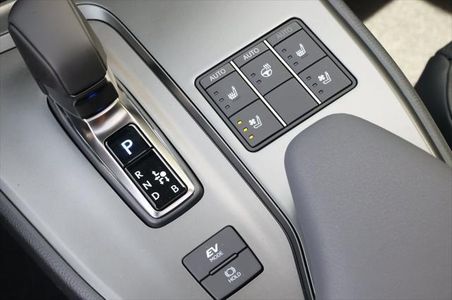 new 2025 Lexus UX 300h car, priced at $45,324