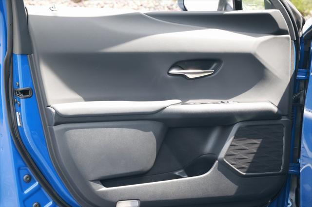 new 2025 Lexus UX 300h car, priced at $45,324