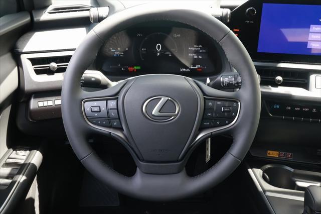 new 2025 Lexus UX 300h car, priced at $45,324