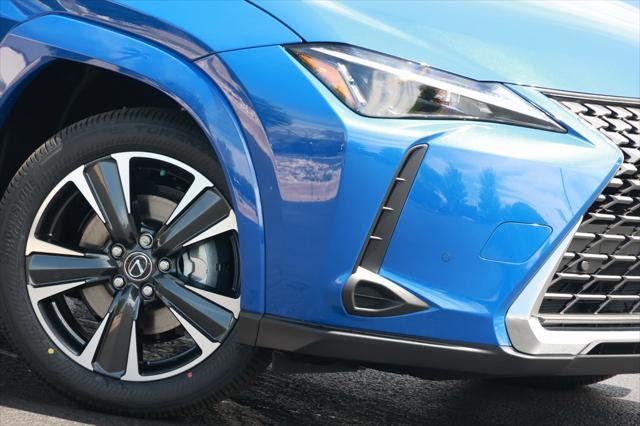 new 2025 Lexus UX 300h car, priced at $45,324