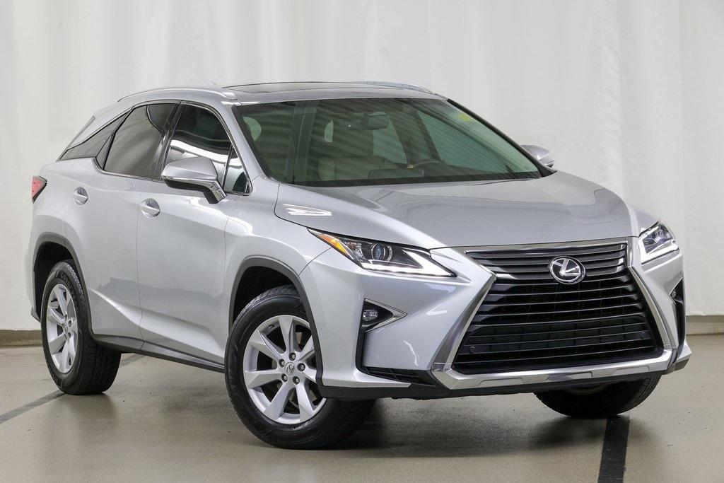 used 2016 Lexus RX 350 car, priced at $25,450