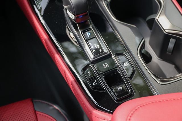 new 2025 Lexus NX 350h car, priced at $59,129