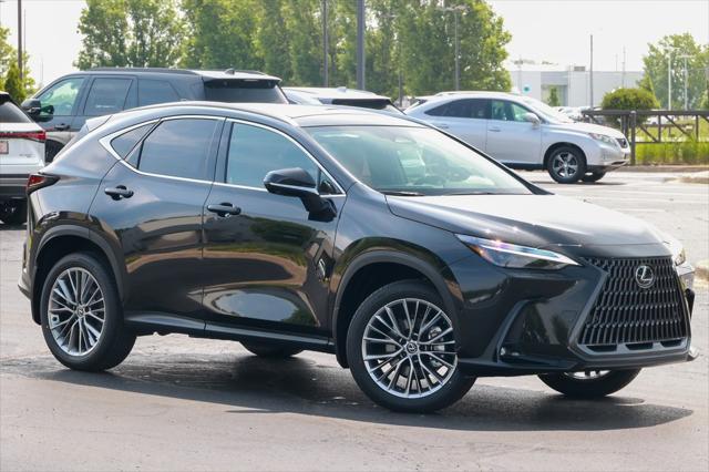 new 2025 Lexus NX 350h car, priced at $59,129