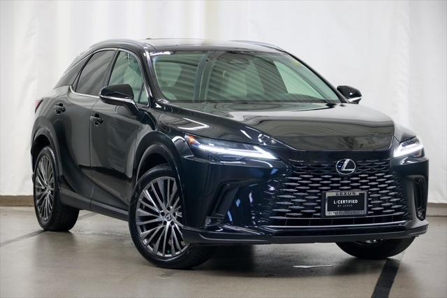used 2024 Lexus RX 350 car, priced at $64,908