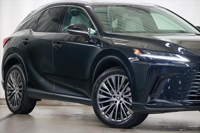 used 2024 Lexus RX 350 car, priced at $64,908
