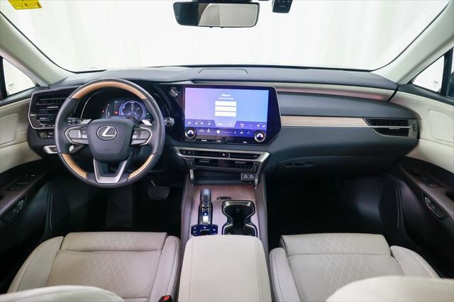 used 2024 Lexus RX 350 car, priced at $64,908