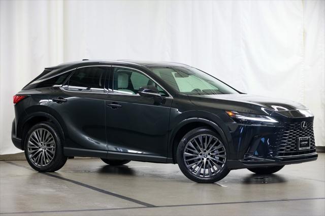 used 2024 Lexus RX 350 car, priced at $64,908