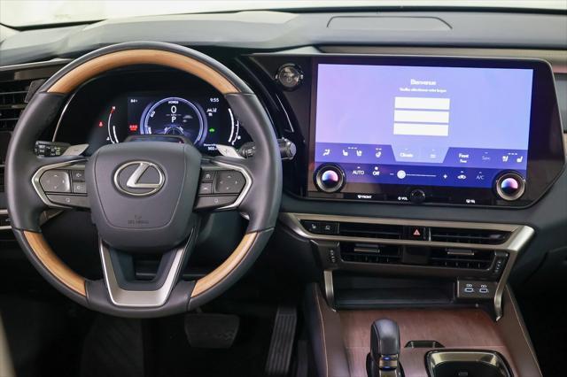 used 2024 Lexus RX 350 car, priced at $64,908