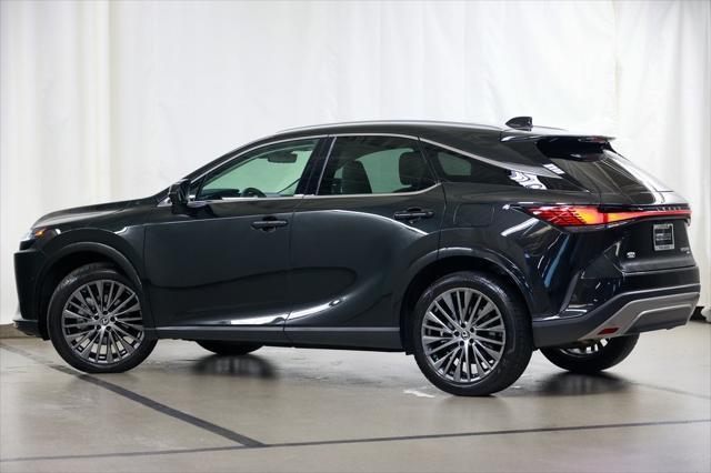 used 2024 Lexus RX 350 car, priced at $64,908