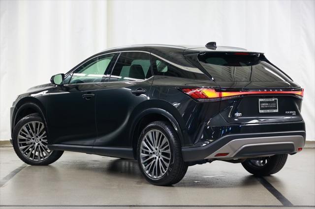 used 2024 Lexus RX 350 car, priced at $64,908
