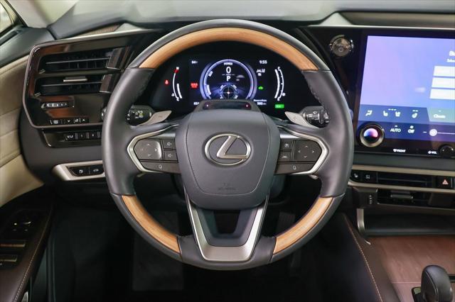 used 2024 Lexus RX 350 car, priced at $64,908