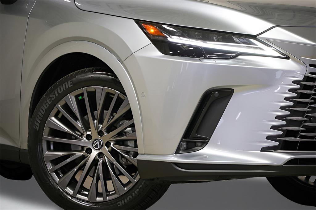 used 2023 Lexus RX 350 car, priced at $55,150