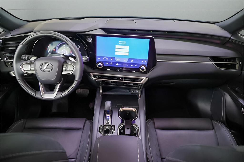 used 2023 Lexus RX 350 car, priced at $55,150