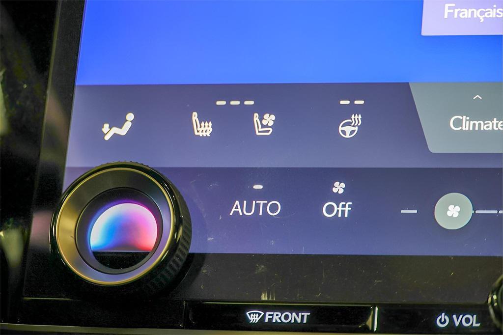 used 2023 Lexus RX 350 car, priced at $55,150