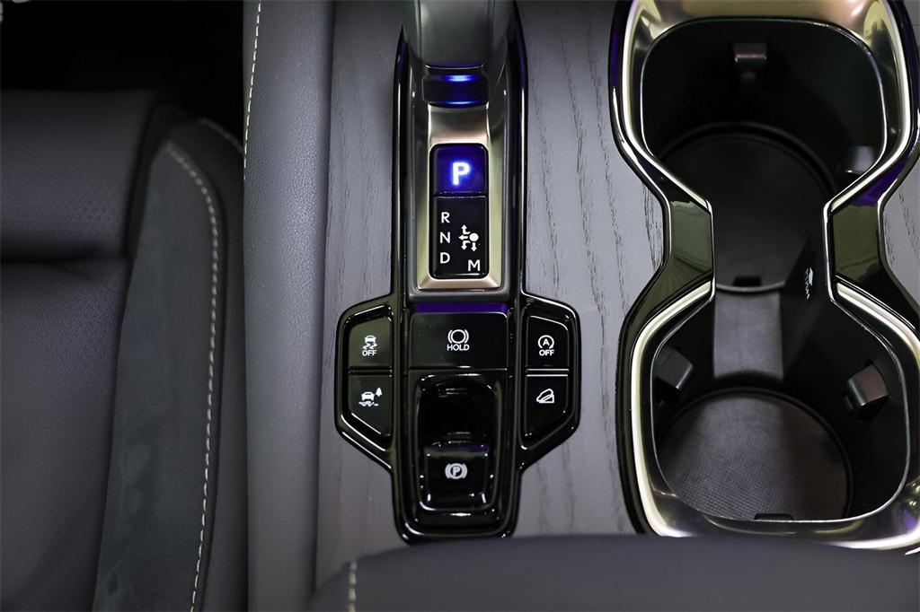 used 2023 Lexus RX 350 car, priced at $55,150