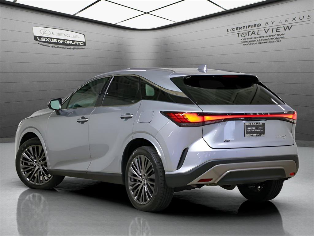 used 2023 Lexus RX 350 car, priced at $55,150