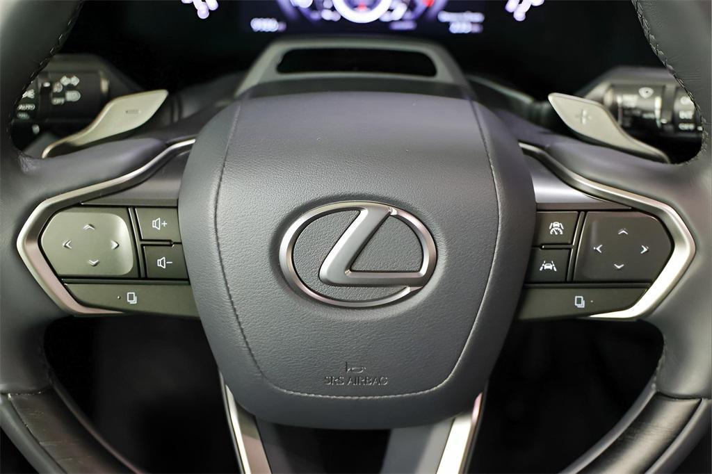 used 2023 Lexus RX 350 car, priced at $55,150