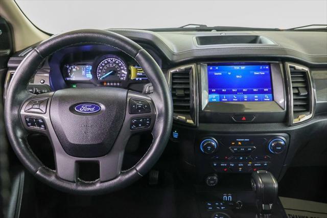 used 2021 Ford Ranger car, priced at $34,632