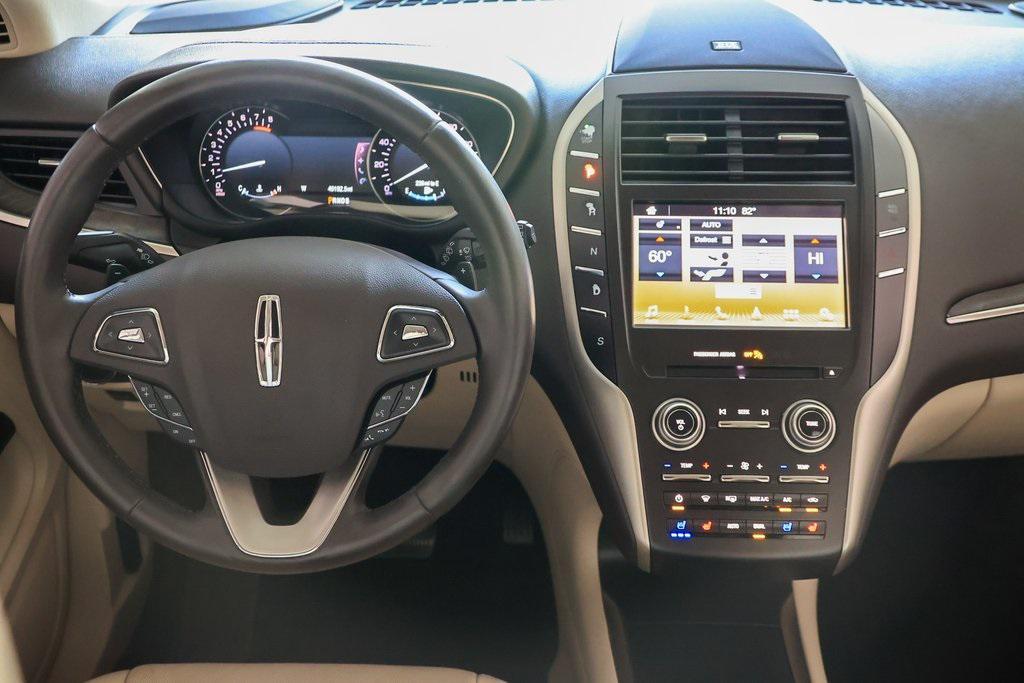 used 2019 Lincoln MKC car, priced at $20,359