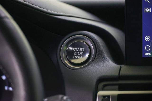 used 2023 Lexus RC 350 car, priced at $52,796