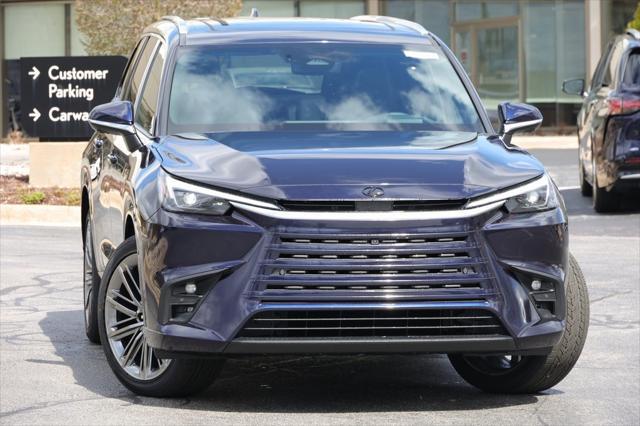 new 2025 Lexus TX 350 car, priced at $72,030