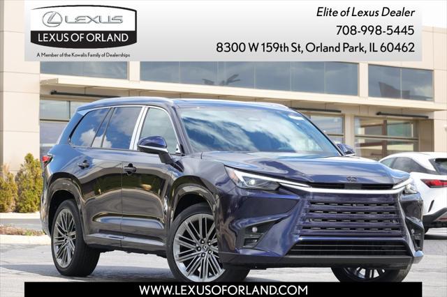 new 2025 Lexus TX 350 car, priced at $72,030