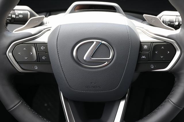 new 2025 Lexus TX 350 car, priced at $72,030